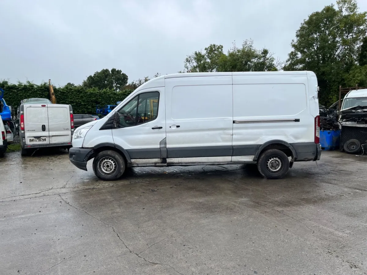 2016 Ford Transit 2.2 350 RWD - Image 4
