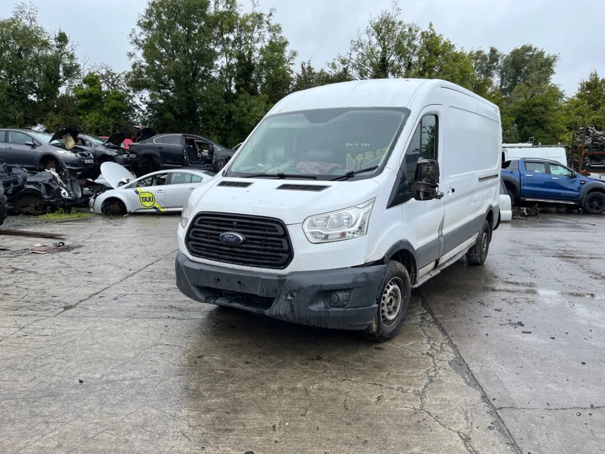 2016 Ford Transit 2.2 350 RWD - Image 3