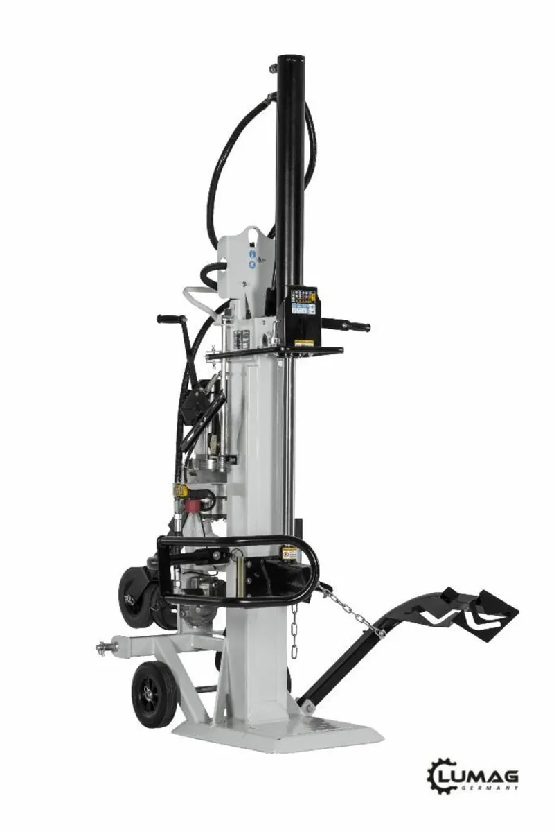 Professional wood splitter Lumag HEZ-18N PTO /400V - Image 1