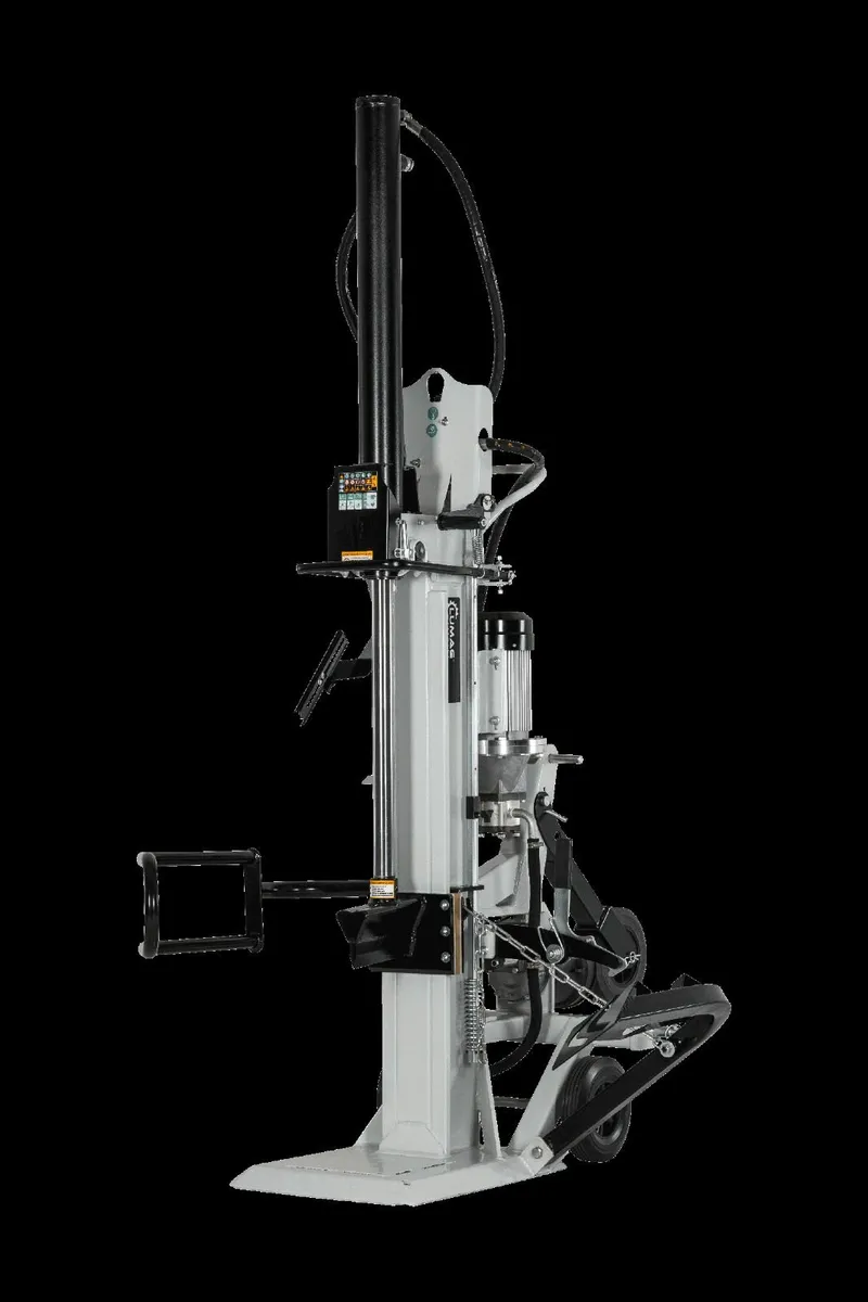 Professional wood splitter Lumag HEZ-18N PTO /400V - Image 4