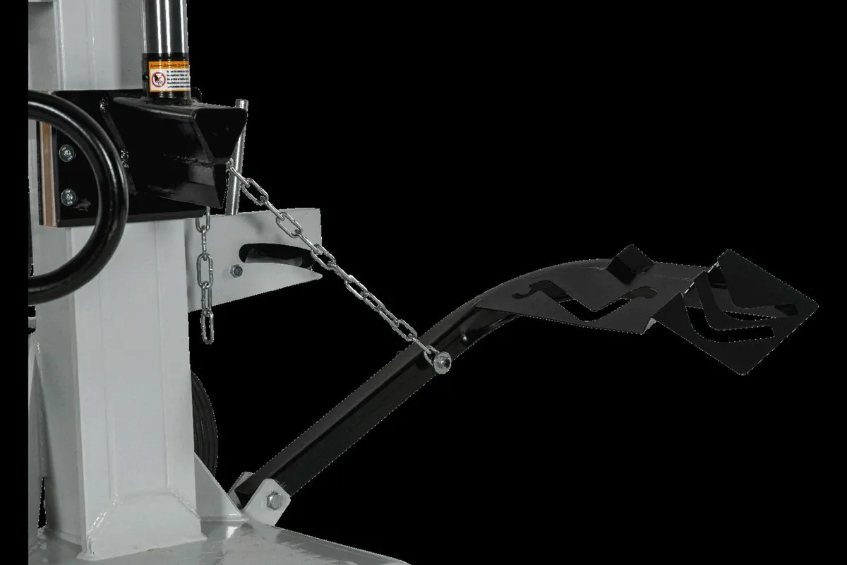 Professional wood splitter Lumag HEZ 22 PTO / 400V - Image 2