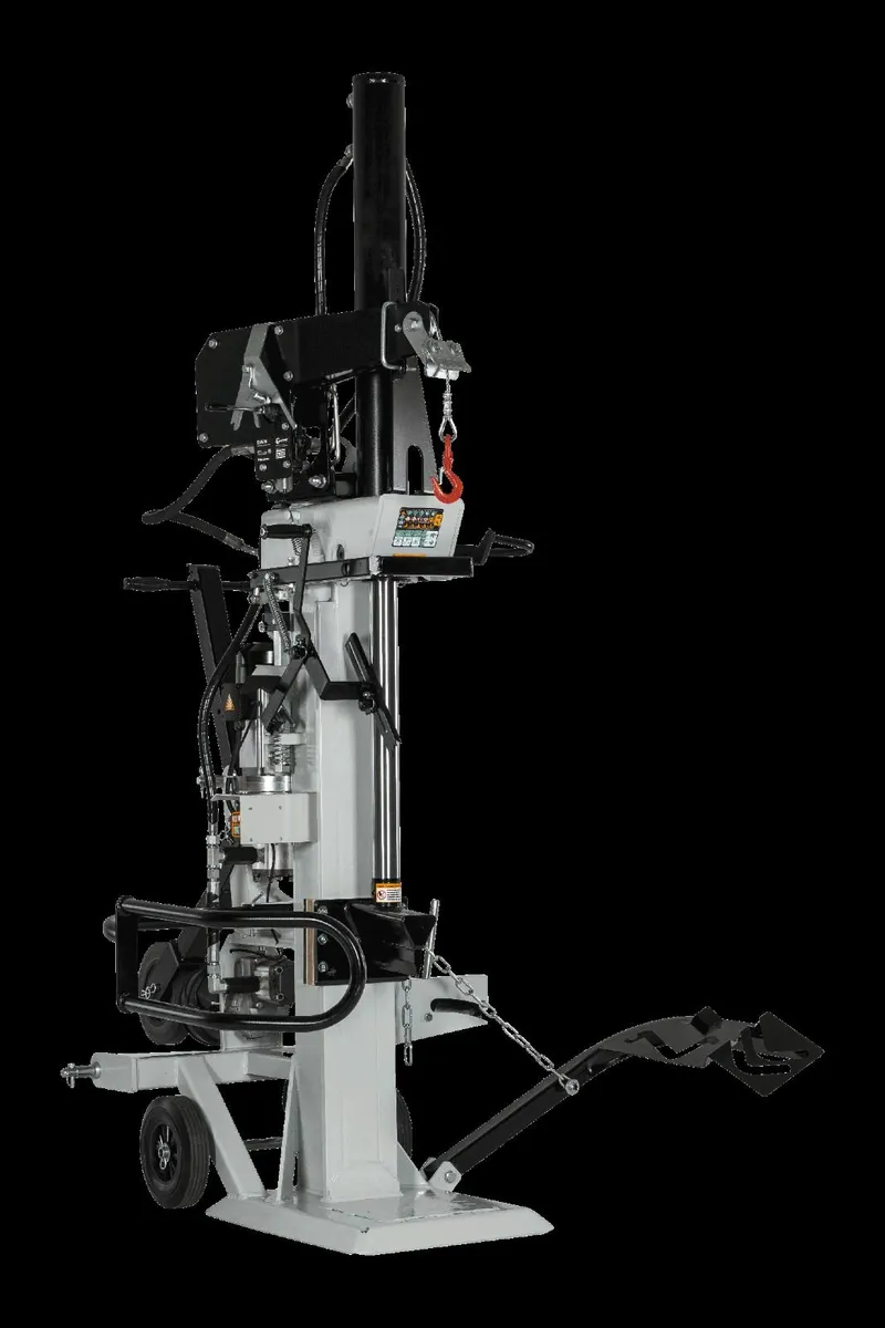 Professional wood splitter Lumag HEZ 22 PTO / 400V - Image 3