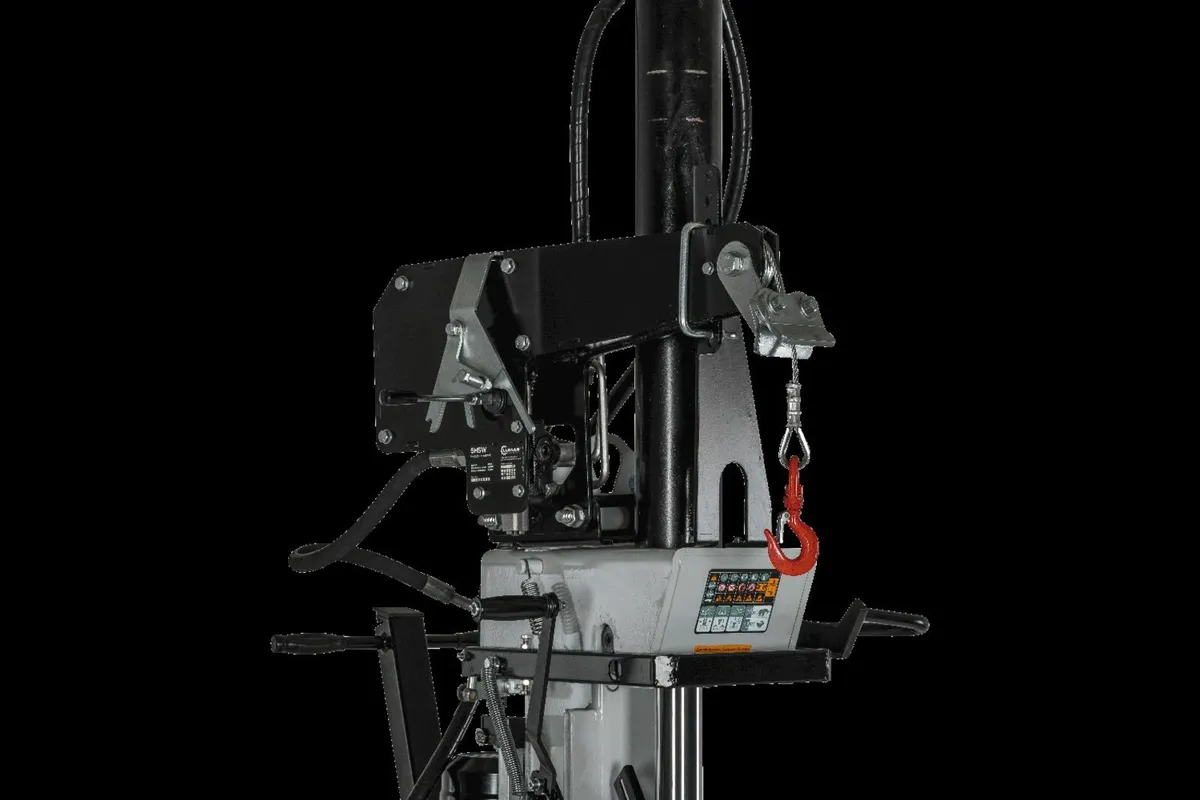 Professional wood splitter Lumag HEZ 22 PTO / 400V - Image 4