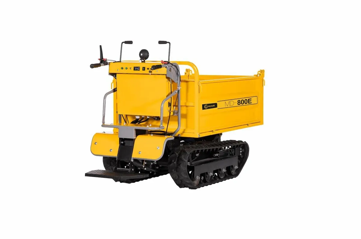 Mini dumper Lumag  MD-800E - Image 2