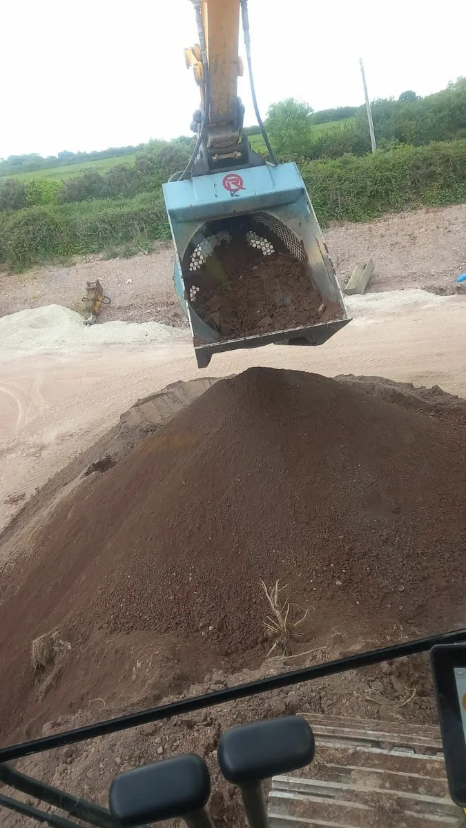 Screen Bucket Hire - Image 1