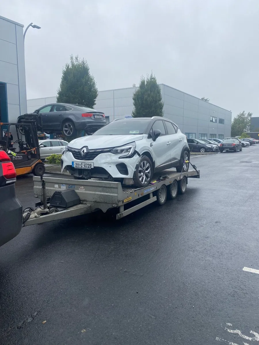 For breaking Renault captur - Image 1