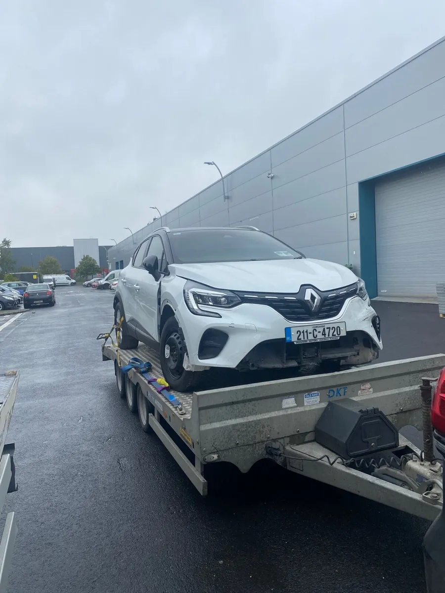 For breaking Renault captur - Image 3