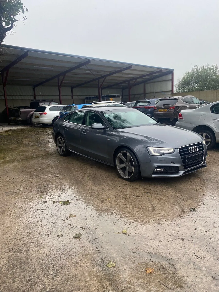 For breaking Audi a5 - Image 2