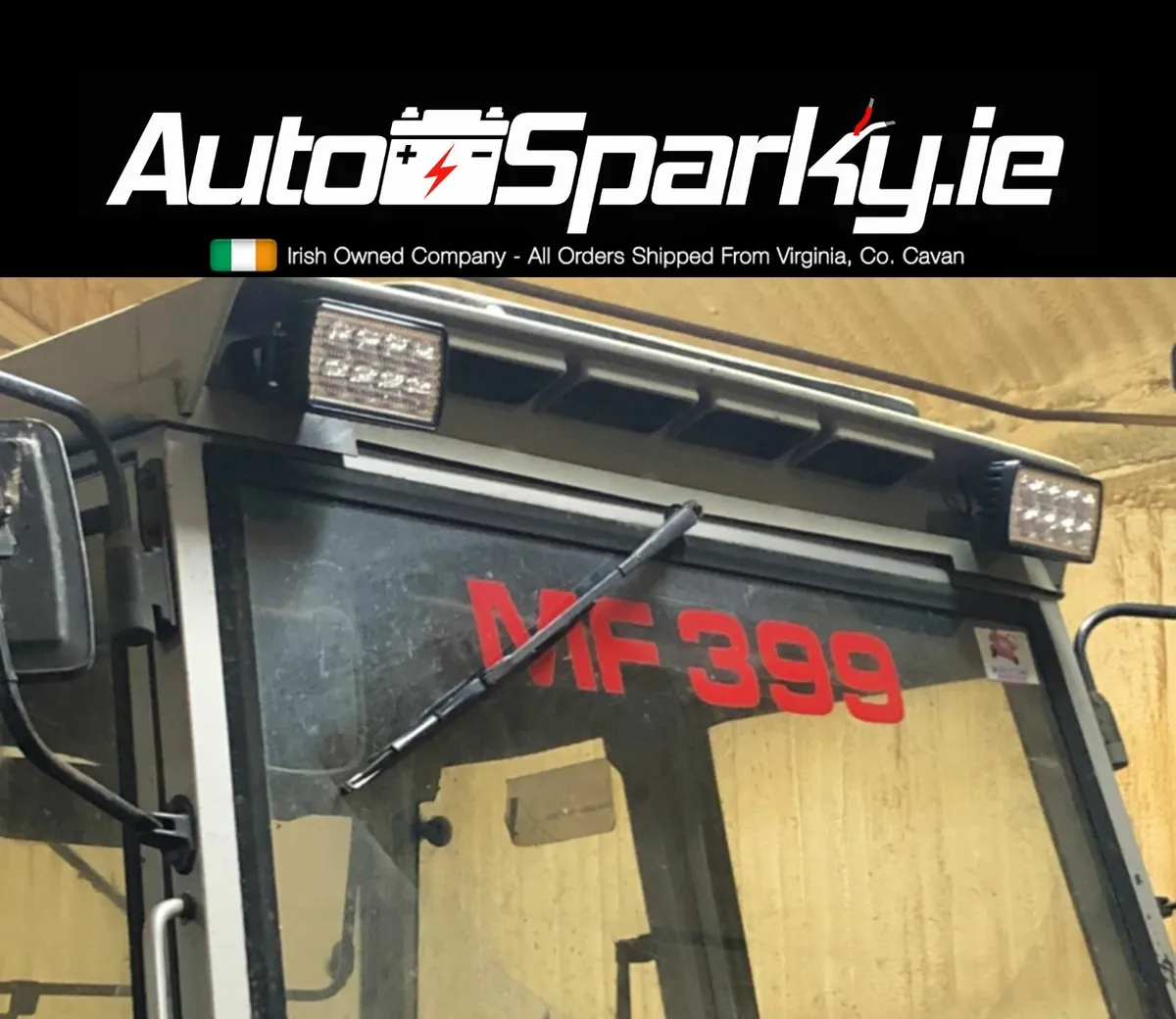 Massey Direct Replacement LED Work Lights - Image 2