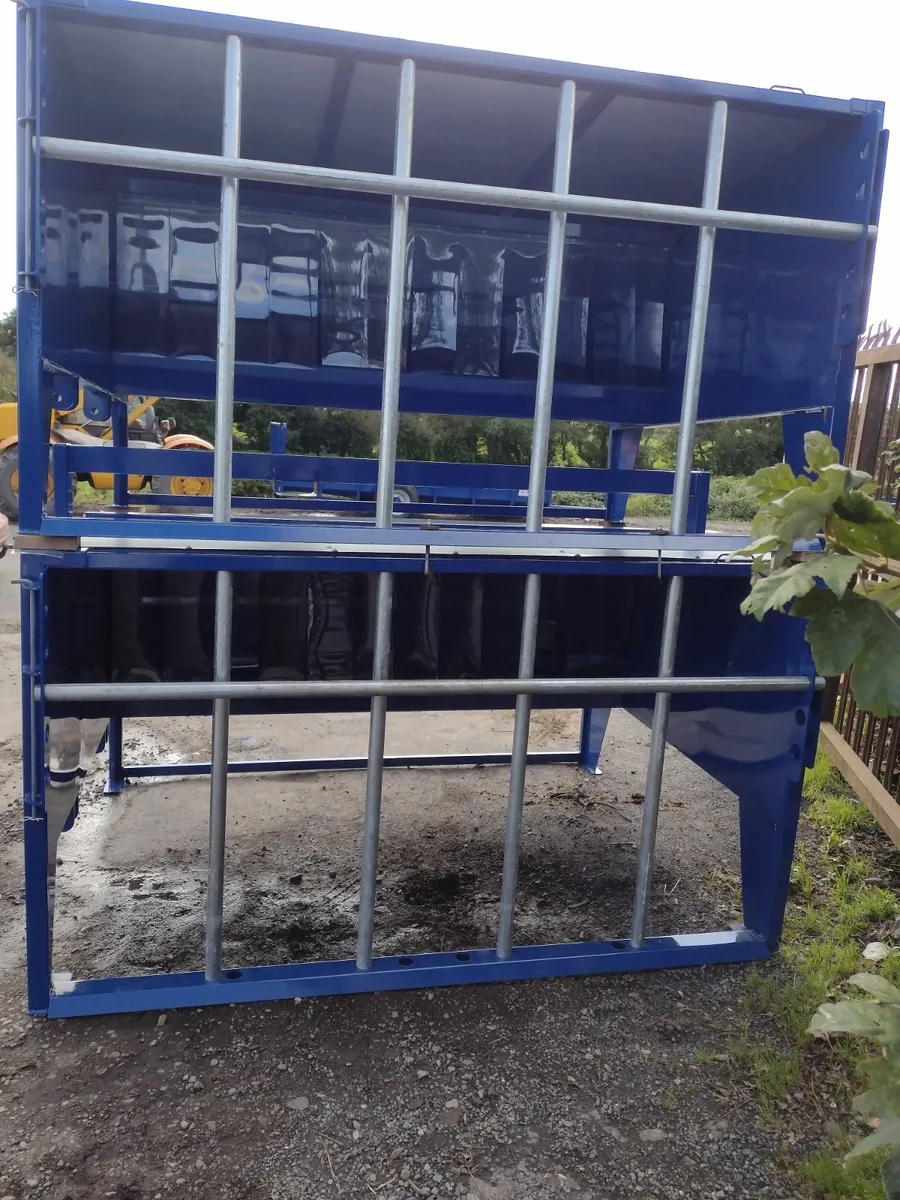 WATSON CREEP CALF FEEDER - Image 1