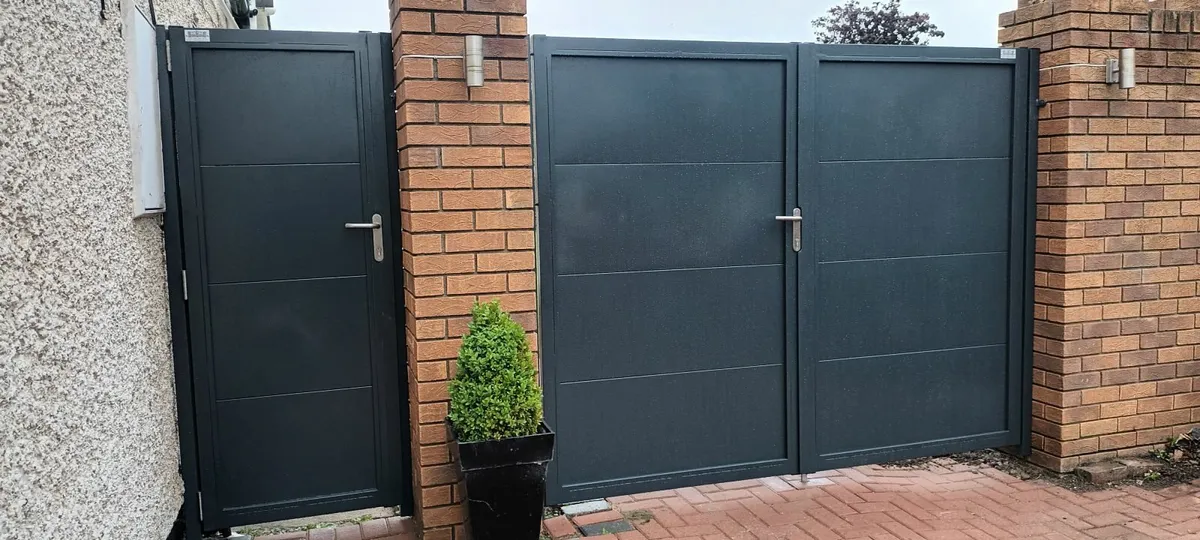 Driveway gates - Image 4