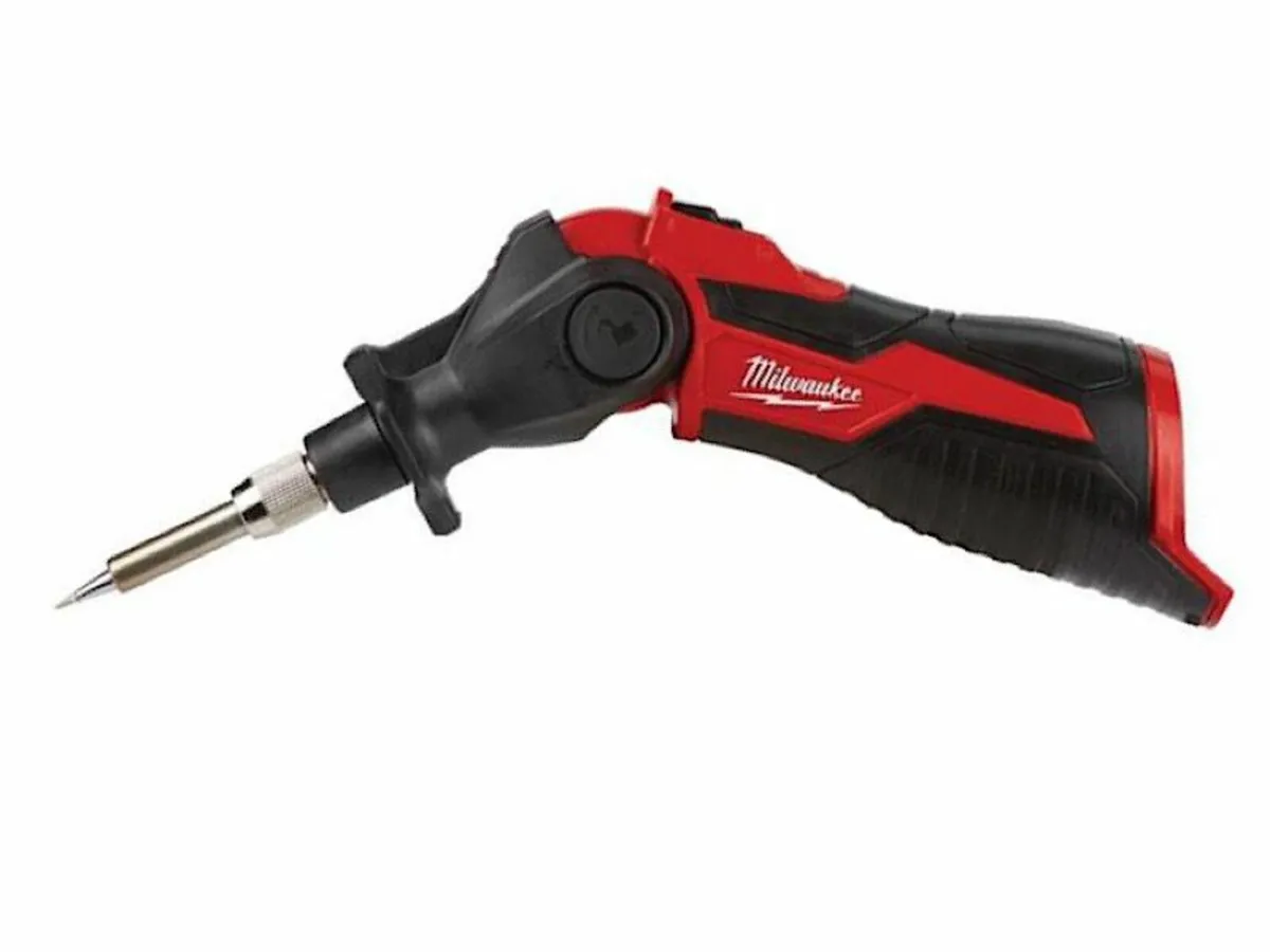 Milwaukee M12 Soldering Iron..Bare Unit - Image 2