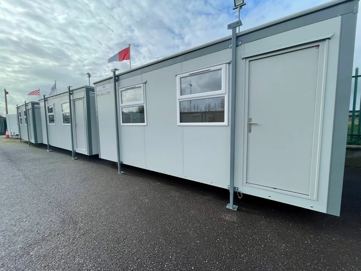 Portable Accommodation for Hire - Image 4