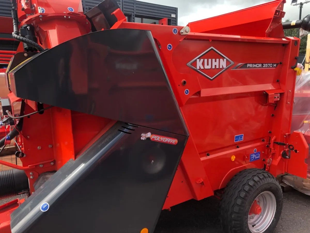 Kuhn Primor 3570 M - Image 4