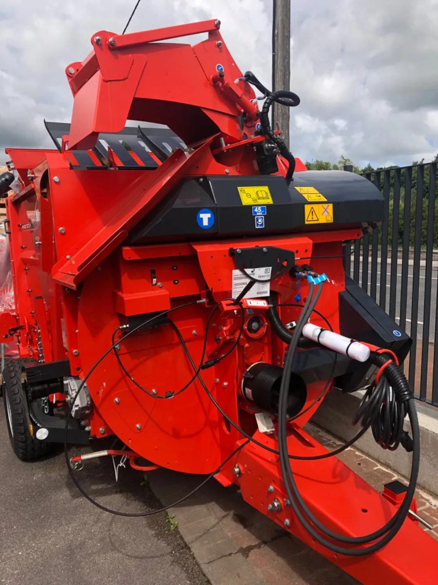 Kuhn Primor 3570 M - Image 3