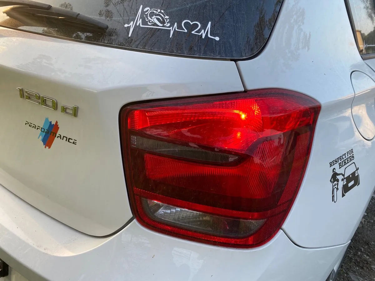 🟢 BMW 120 f20 ⚠️BREAKING FOR PARTS⚠️ - Image 4