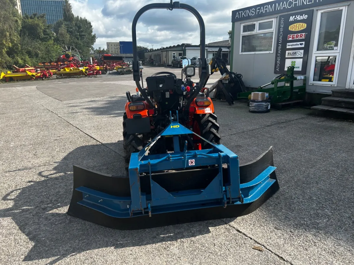 Kubota EK1-261 Tractor 5 Year warranty - Image 3