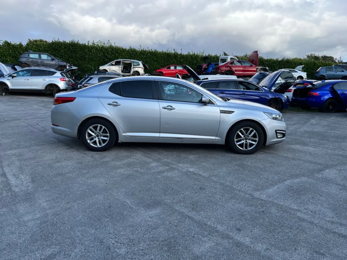 2013 KIA OPTIMA 1.7 CRD 6 Sp - Image 1
