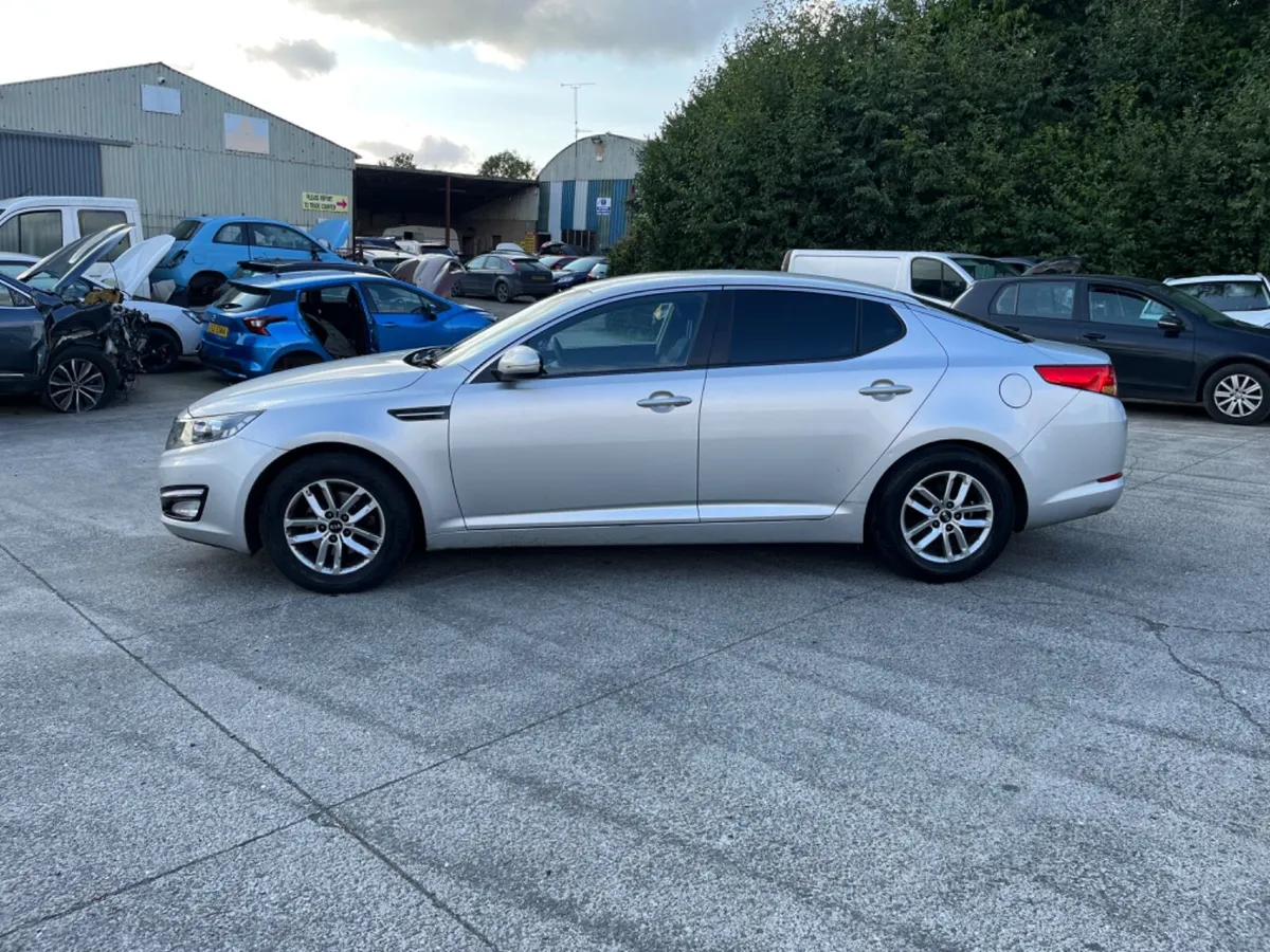 2013 KIA OPTIMA 1.7 CRD 6 Sp - Image 2