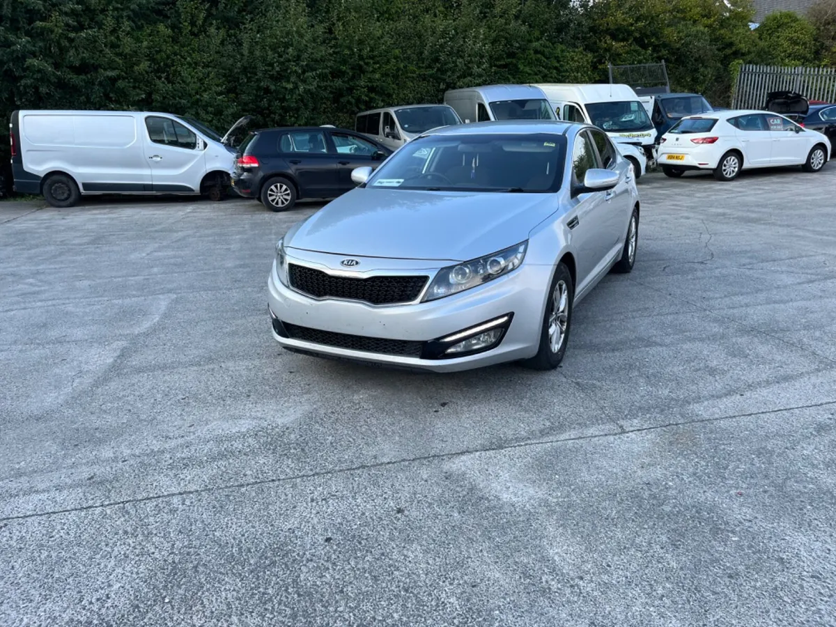 2013 KIA OPTIMA 1.7 CRD 6 Sp - Image 3