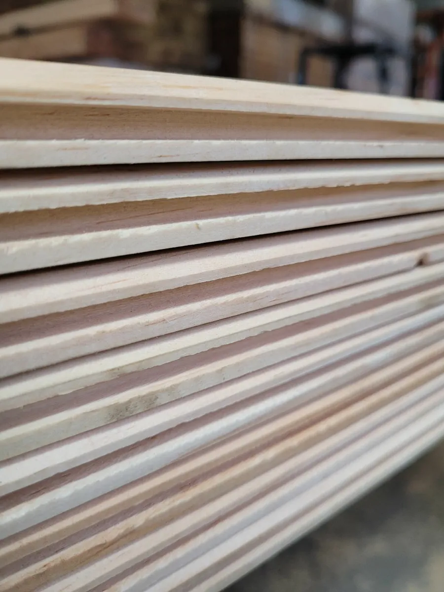 TGV  Timber sheeting - Image 3
