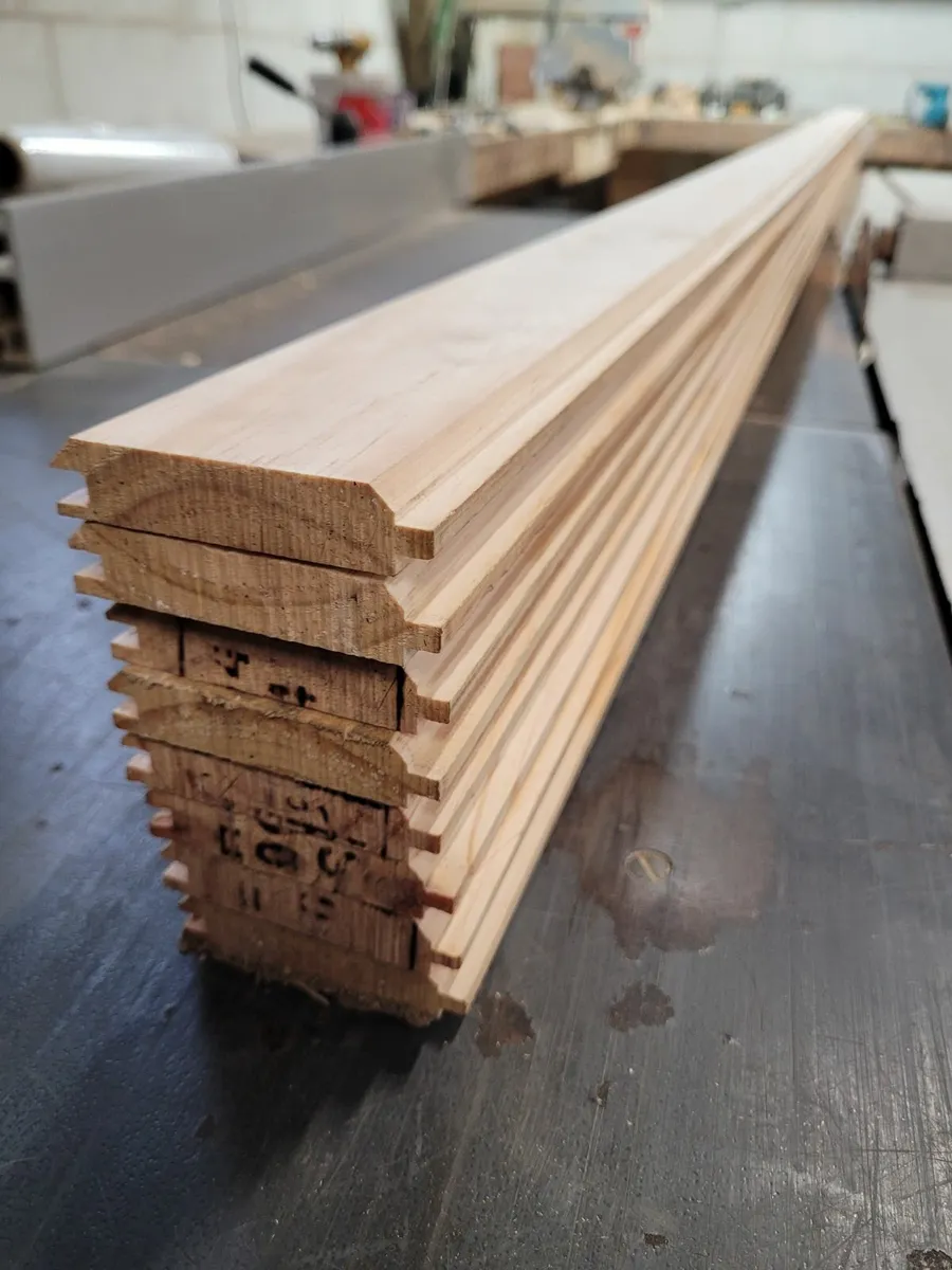 TGV  Timber sheeting - Image 4