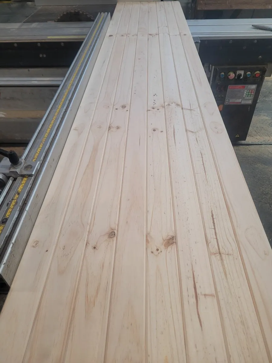 TGV  Timber sheeting - Image 2