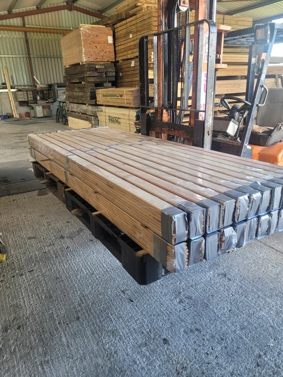 TGV  Timber sheeting - Image 1