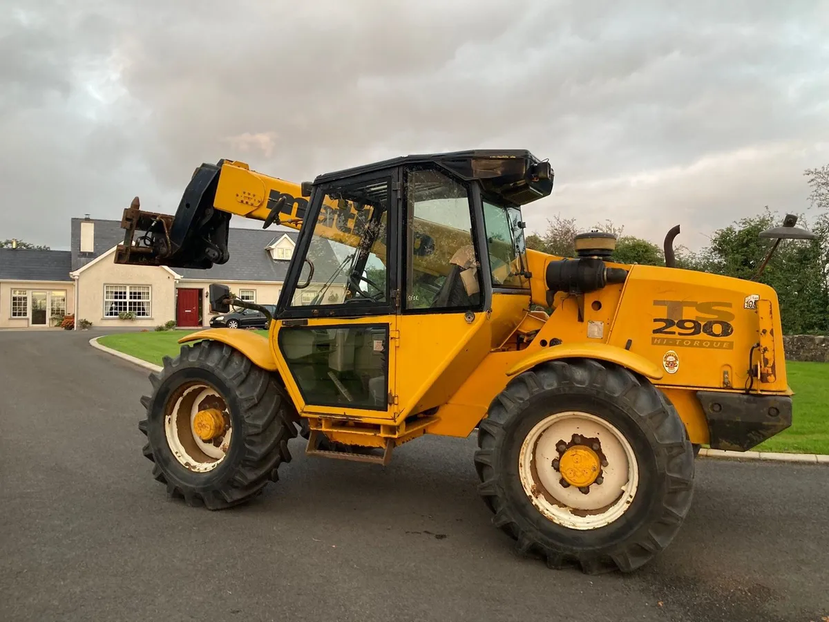 MATBRO  TS 290 TELLYPORTER - Image 4