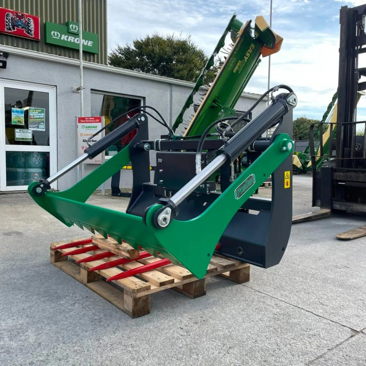 Prodig Bale Slice Grant Applicable - Image 1