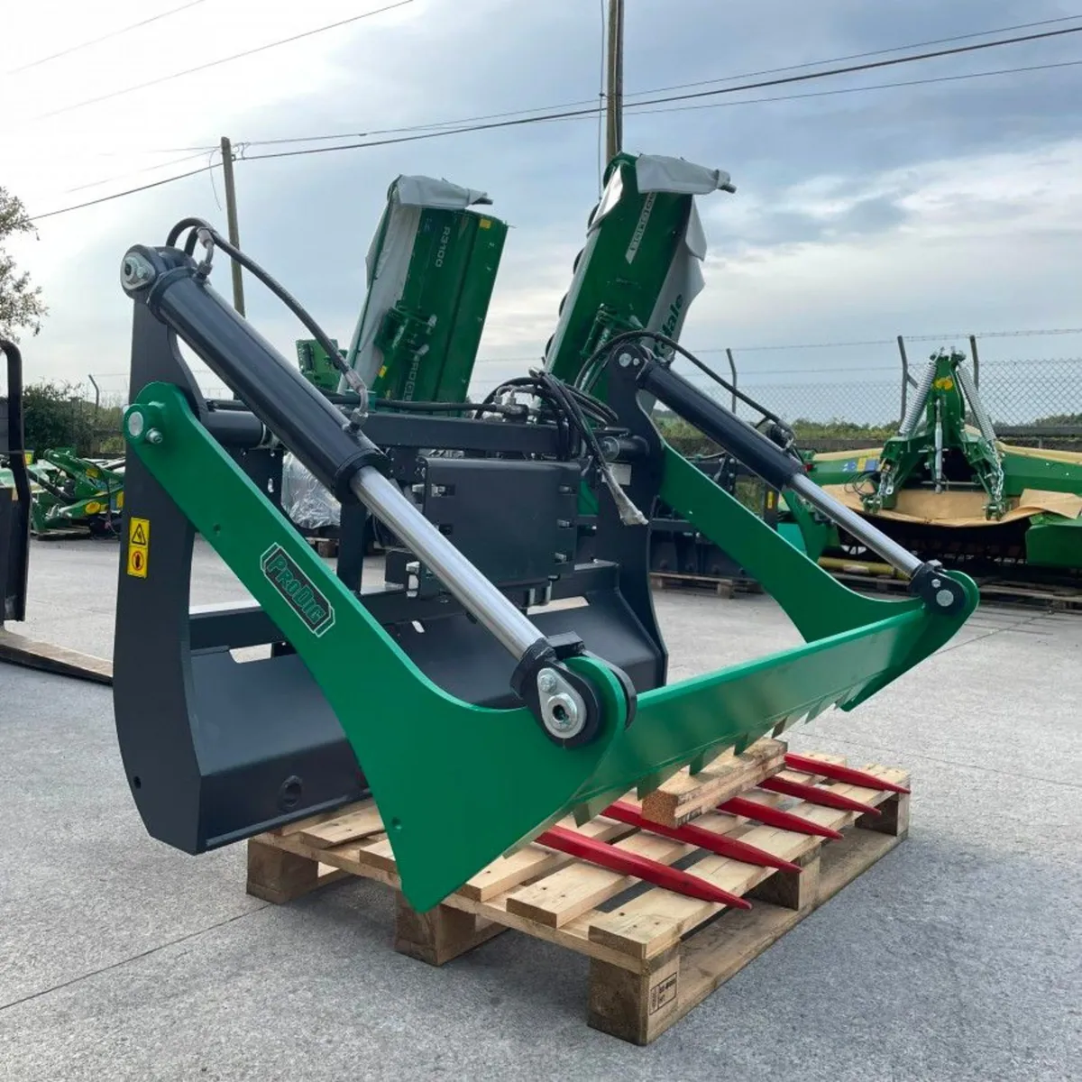 Prodig Bale Slice Grant Applicable - Image 2