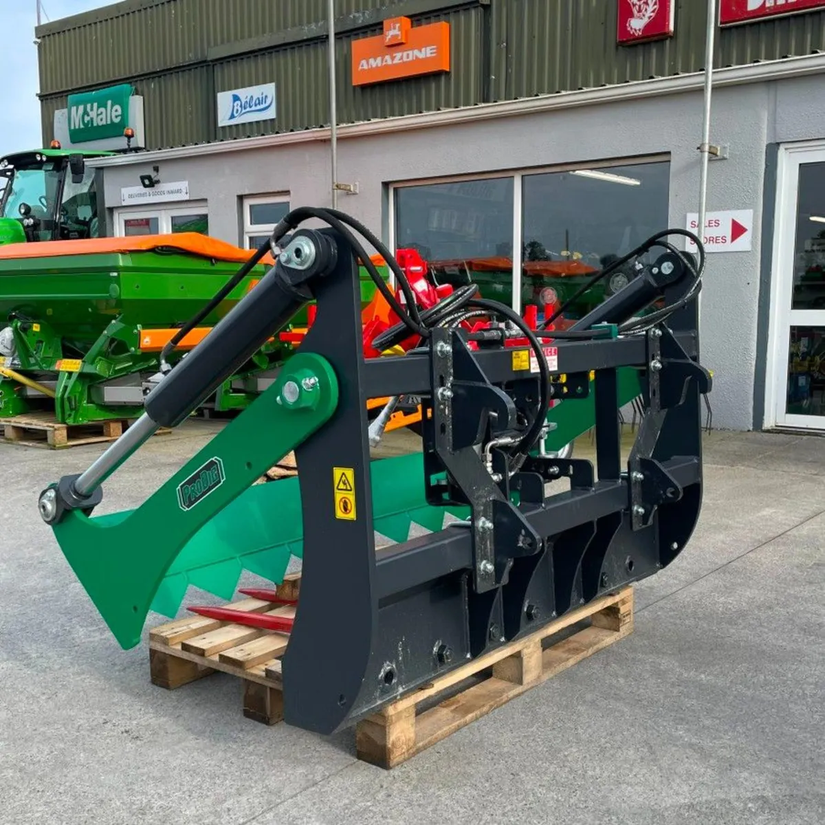 Prodig Bale Slice Grant Applicable - Image 3