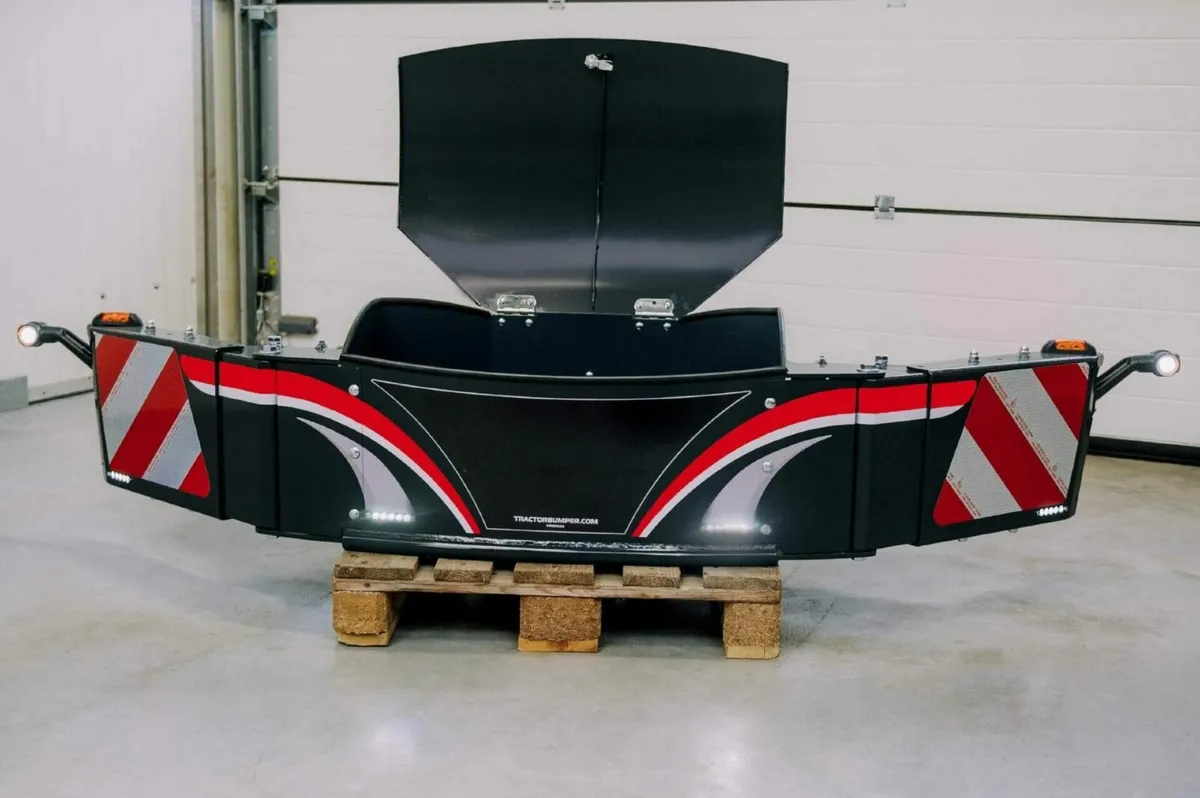 New Tractor Bumpers @ SEM Agri - Image 4