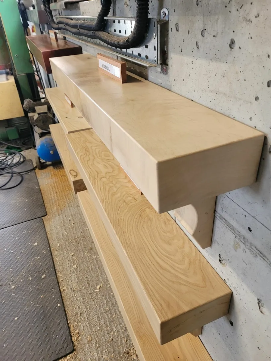 Timber ,Stove/Fire Mantles/Beams - Image 3