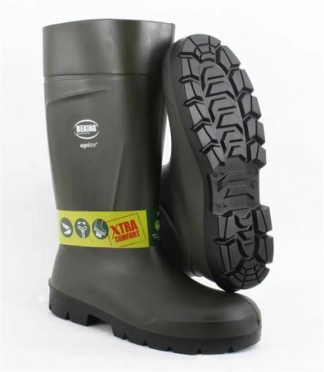 Bekina Wellington / Boots - Image 1