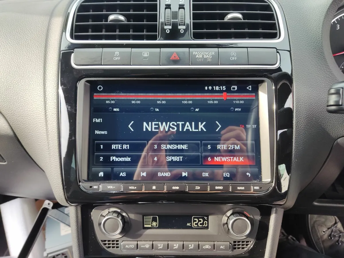 VOLKSWAGEN GOLF POLO PASSAT TIGUAN ANDROID CARPLAY - Image 3