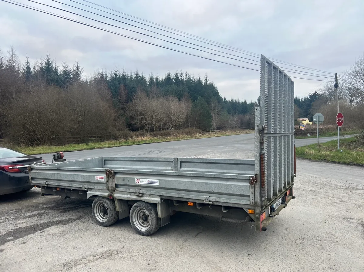 Car Transporter - Finance Options - Image 1