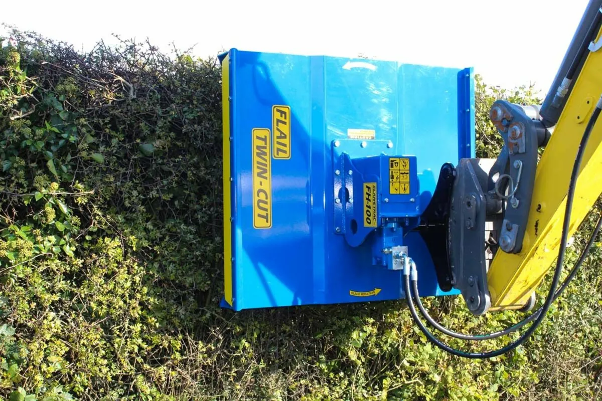 Slanetrac FH80 or FH100 - Image 2