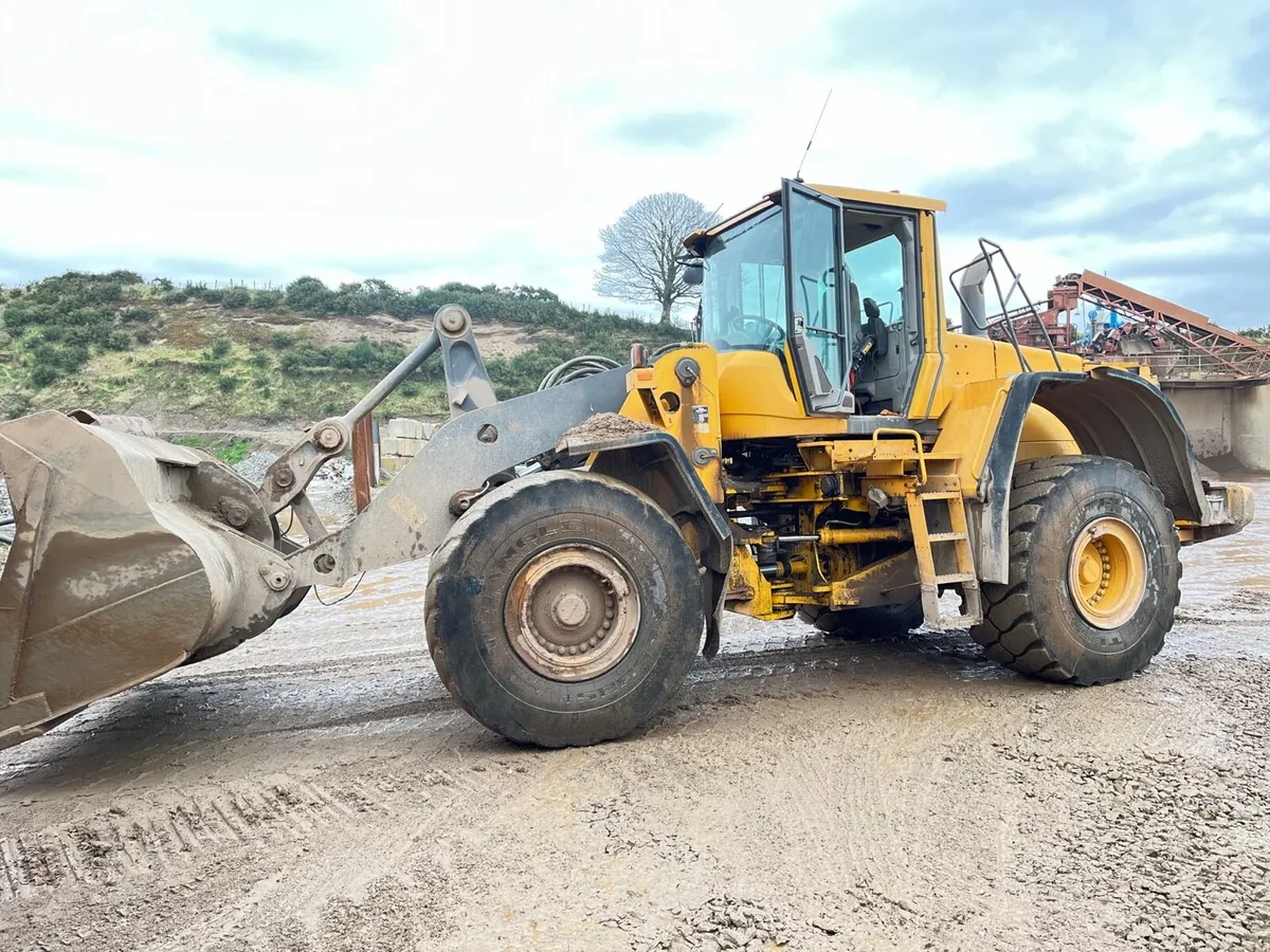 Volvo L150E d10 d12 exports - Image 2