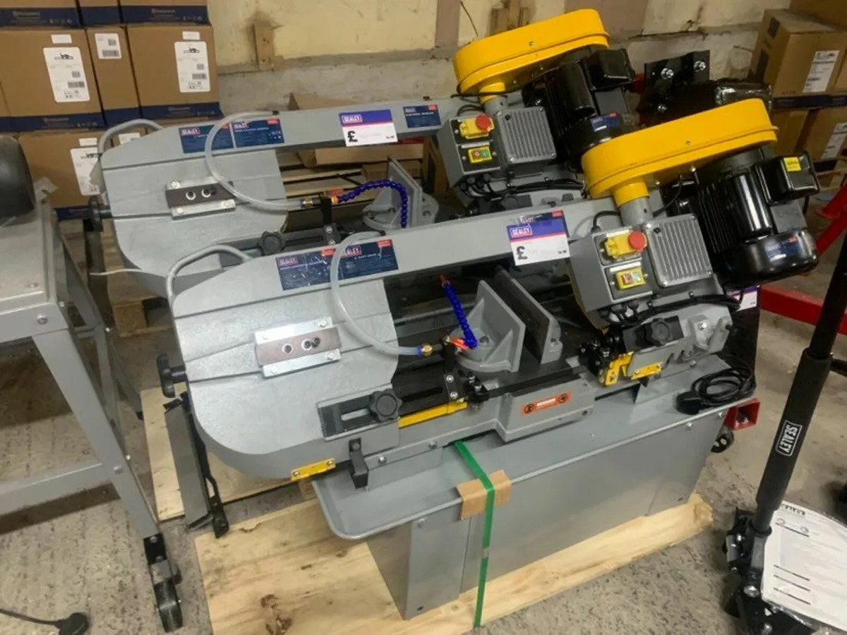 Sealey Bandsaws