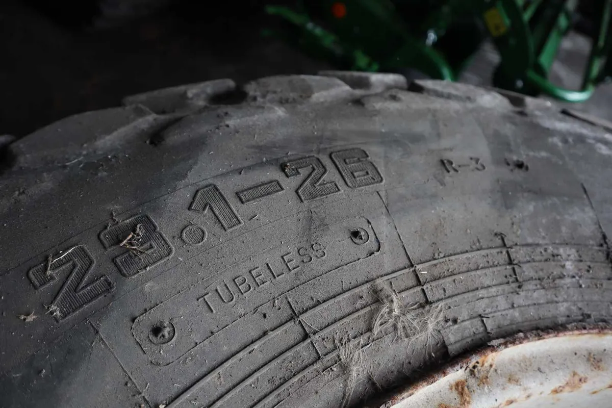 8stud grass wheels 23.1R26 - Image 4