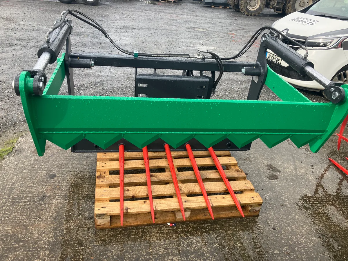 Bale slices - Image 1