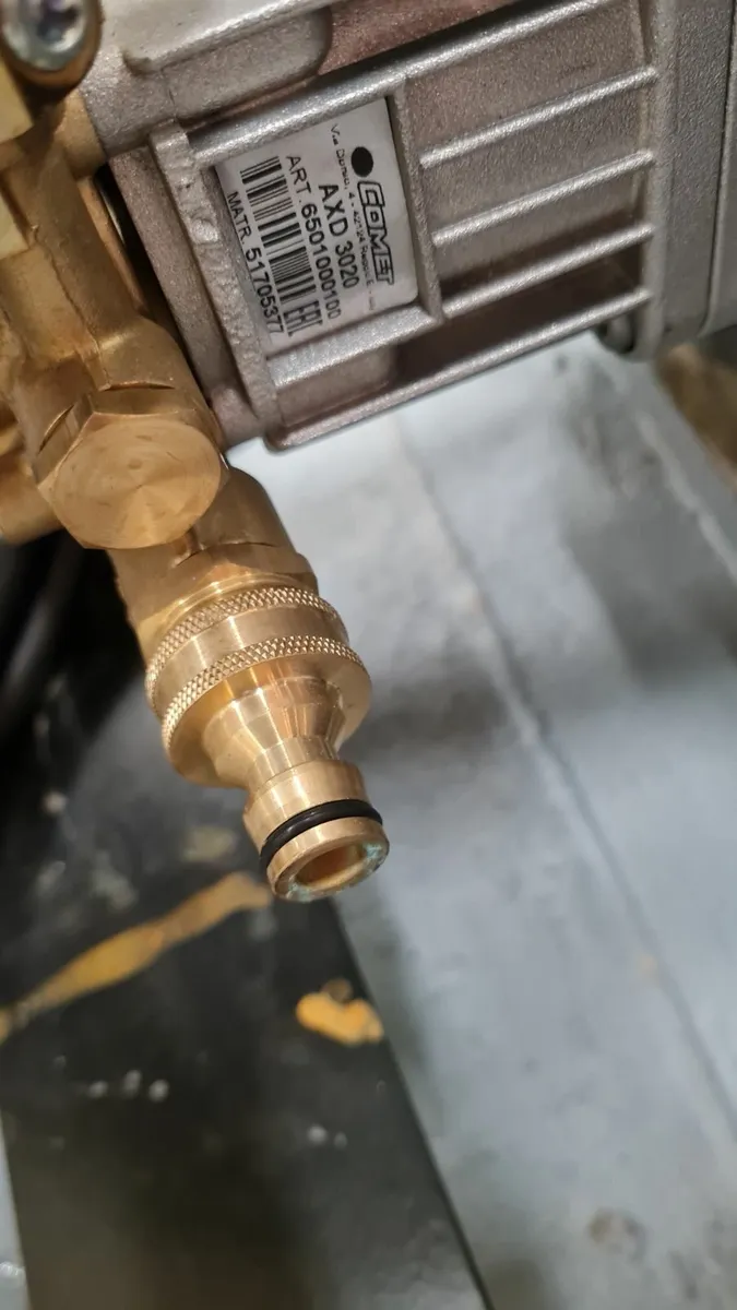 Honda Pressure Washers - Image 2