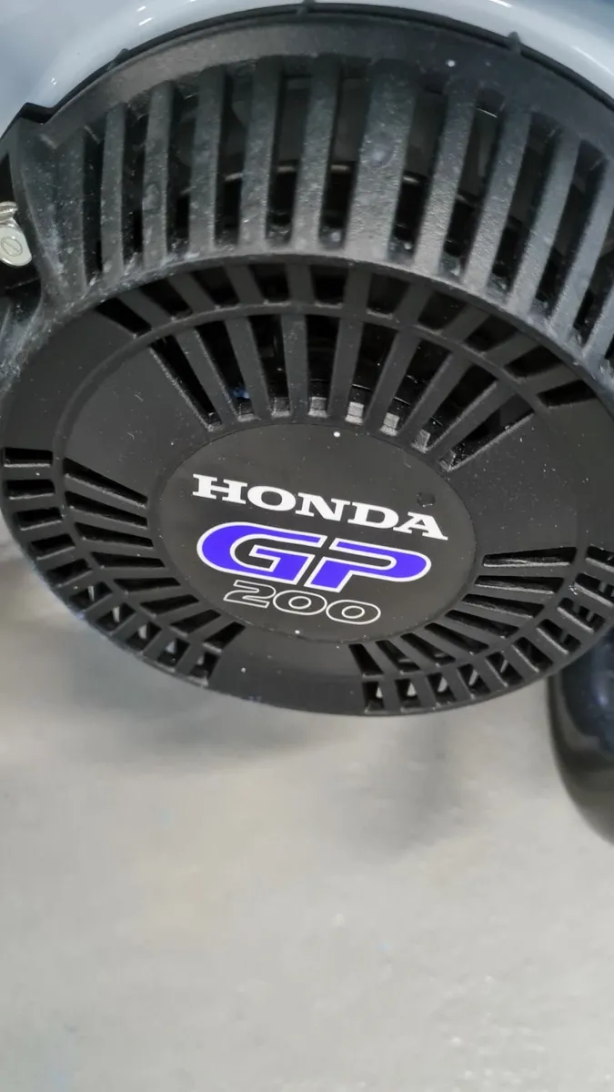 Honda Pressure Washers - Image 3