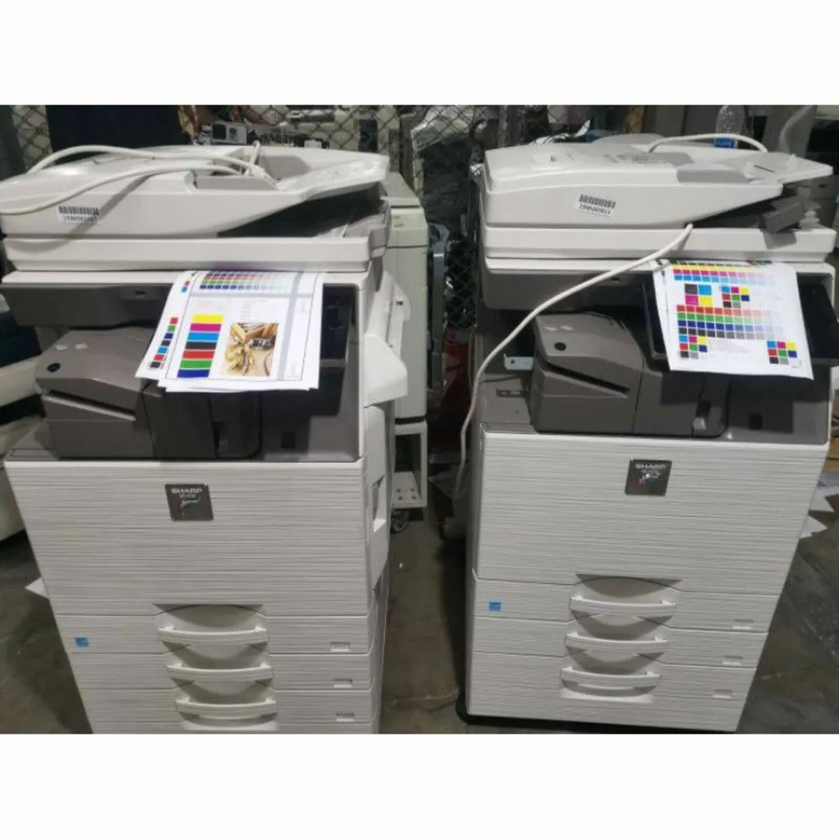 January 2026 Stock A3/A4 Colour MFP - Image 1