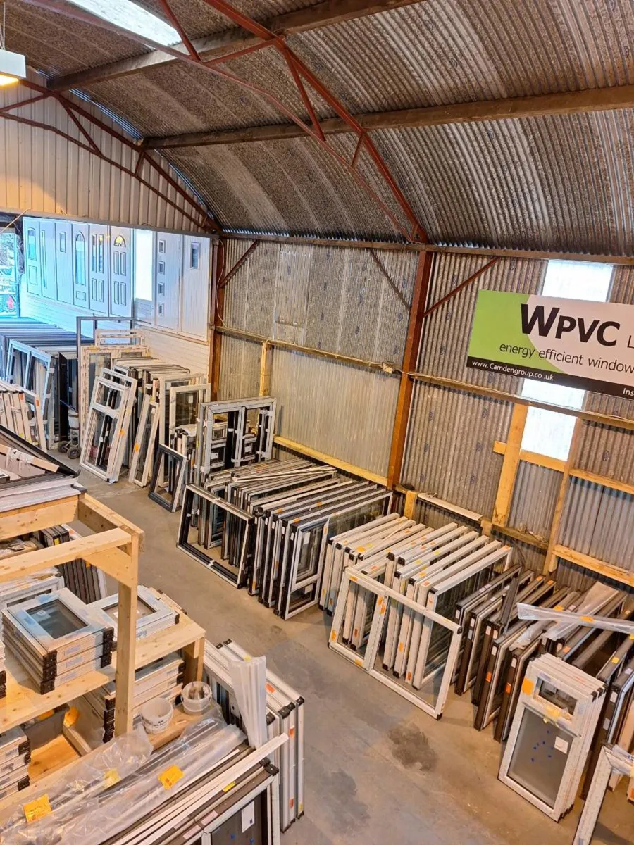 Pvc WINDOWS +DOORS W23F6C1 WPVC LTD - Image 1