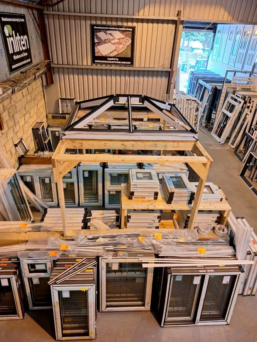 Pvc WINDOWS +DOORS W23F6C1 WPVC LTD - Image 4