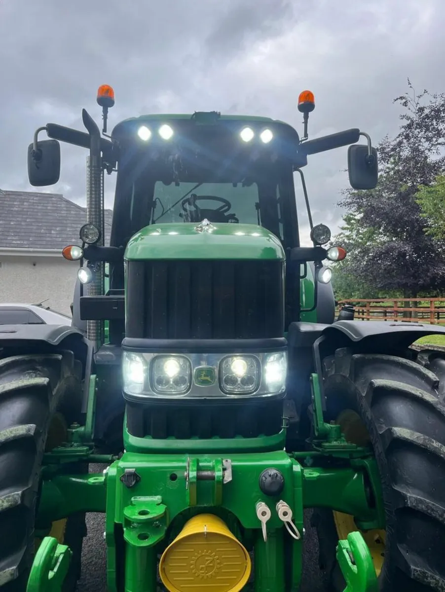 John Deere 30 Series Direct Fit LED Headlights - Image 4