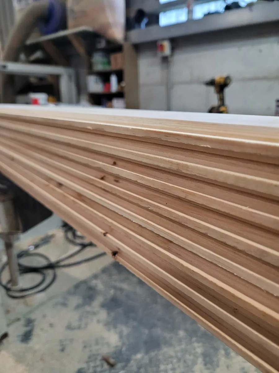 Timber TGV Red deal Sheeting - Image 4