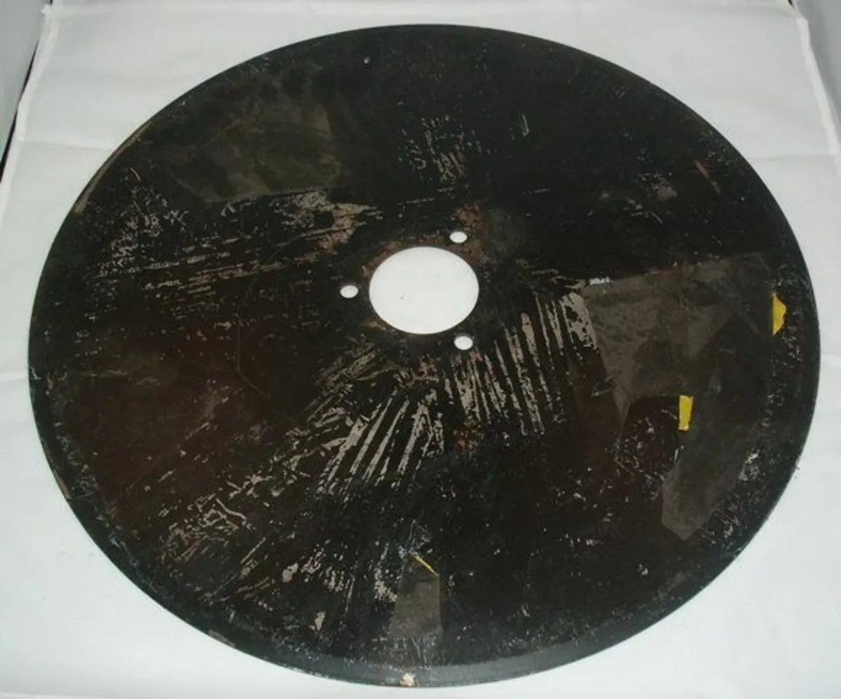 Fisker Plough Parts - Image 2